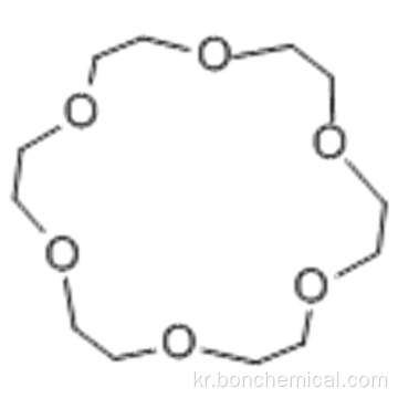 18- 크라운 -6 CAS 17455-13-9